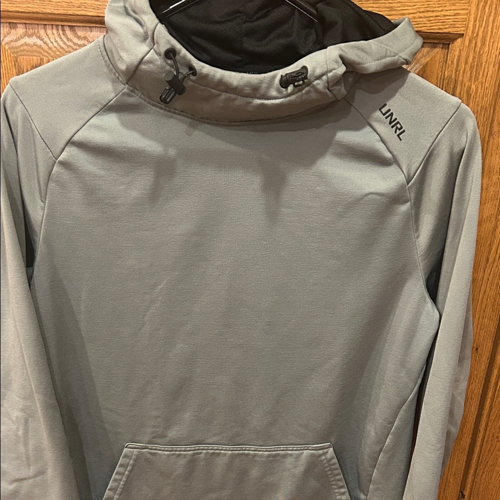 Unrl Gray Hoodie